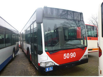 Bus urbain Mercedes-Benz O530 G , Klima, Güne plakette: photos 1