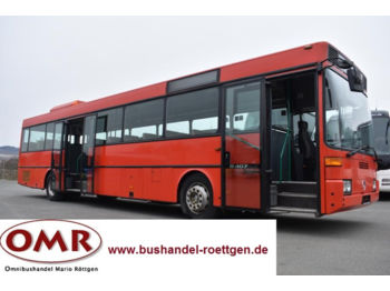 Bus interurbain Mercedes-Benz O 407 / 405 / 550 / 315 / UL: photos 1