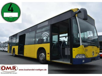 Bus urbain Mercedes-Benz O 530 Citaro / A20 / A21 / 1. Hand / grüne Plake: photos 1