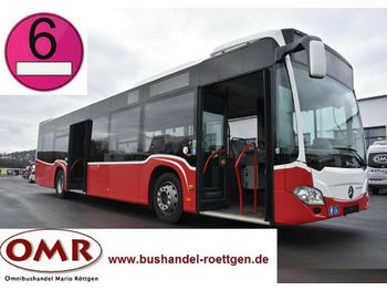 Bus urbain Mercedes-Benz O 530 Citaro C2 / Lion's City / Euro 6 / A20: photos 1