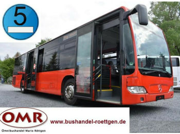 Bus interurbain Mercedes-Benz O 530 / Citaro / Euro 5: photos 1