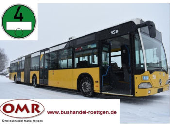 Bus urbain Mercedes-Benz O 530 G / A23 /Lions City / grüne Plakette: photos 1