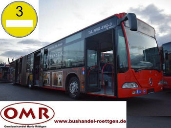 Bus urbain Mercedes-Benz O 530 G Citaro / A23 / Lion's City: photos 1