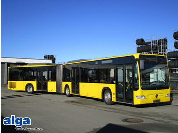 Bus urbain Mercedes-Benz O 530 G Citaro, Euro 5 EEV, A/C: photos 1