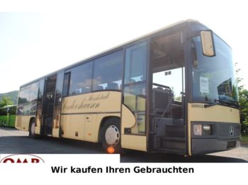 Bus interurbain Mercedes-Benz O 550 Integro / 315 / UL / Schaltgetr./ 54 Sitze: photos 1