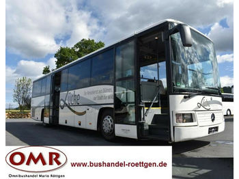 Bus interurbain Mercedes-Benz O 550 Integro / S 315 / N 3316 / Original KM: photos 1