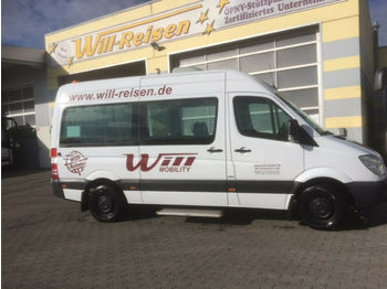 Minibus, Transport de personnes Mercedes-Benz Sprinter 313 Mobility Rollstuhl LIFT *KLIMA: photos 1