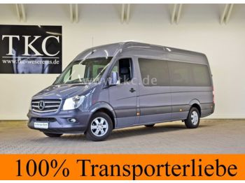 Minibus, Transport de personnes neuf Mercedes-Benz Sprinter 319 CDI/43 MAXI 9-Sitzer 2x A/C #78T185: photos 1