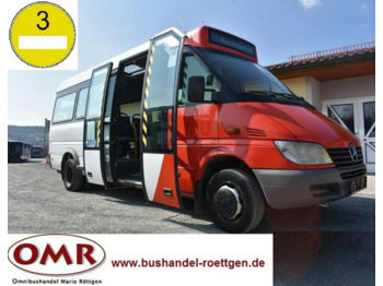 Minibus, Transport de personnes Mercedes-Benz Sprinter / 413 CDI  / 515 / 516: photos 1