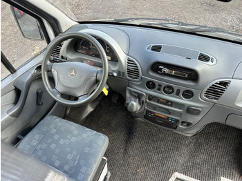 Mercedes-Benz Sprinter 416 CDi Maxi (25 Sitze)  - Minibus, Transport de personnes: photos 3