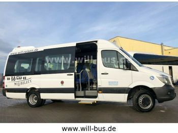 Minibus, Transport de personnes Mercedes-Benz Sprinter 516 Mobility Klima LIFT 23-Sitze  TELMA: photos 1