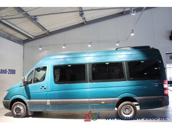 Minibus, Transport de personnes Mercedes-Benz Sprinter Transfer 518 CDI 16 Sitze Dachklima: photos 1