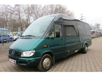 Minibus, Transport de personnes Mercedes-Benz SuperSprinter 616 CDi ( 21 Sitze ): photos 1