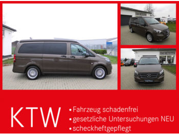 Minibus, Transport de personnes Mercedes-Benz V 220 Marco Polo ActivityEdition,AHK,Navi,7GTron: photos 1