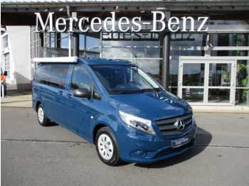 Minibus, Transport de personnes Mercedes-Benz V 220 d L Marco Polo ACTIVITY Handgas/Rollstuhl: photos 1