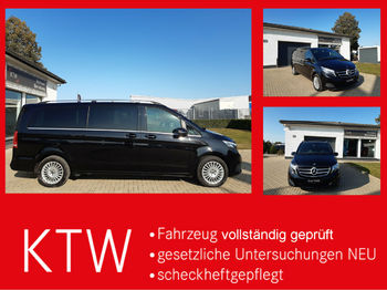 Minibus, Transport de personnes Mercedes-Benz V 250 Avantgarde Extralang,2x elektr.Schiebetür: photos 1