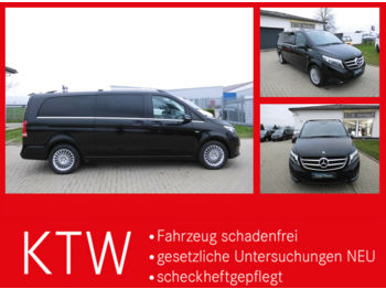 Minibus, Transport de personnes Mercedes-Benz V 250 Avantgarde Extralang,Allrad,Standheizung: photos 1