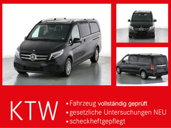 Minibus, Transport de personnes Mercedes-Benz V 250 Avantgarde Extralang,el.Tür 2x,NeuesModell: photos 1