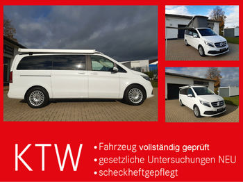 Minibus, Transport de personnes Mercedes-Benz V 300 Marco Polo Edition,EASY UP,Comand,EU6D Tem: photos 1