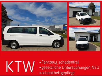 Minibus, Transport de personnes Mercedes-Benz Vito 111 TourerPro,Extralang,8Sitze,Klima,Euro6: photos 1