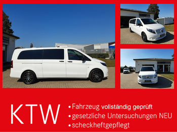 Minibus, Transport de personnes Mercedes-Benz Vito 111 TourerPro,Extralang,Desperados,17Zoll: photos 1