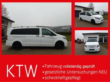 Minibus, Transport de personnes Mercedes-Benz Vito 111 TourerPro,Extralang,Desperados,17 Zoll: photos 1