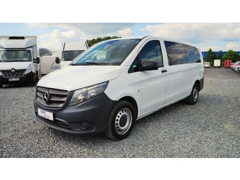 Minibus, Transport de personnes Mercedes-Benz Vito Tourer 116 CDI/ XL 9 sitze / klima: photos 1