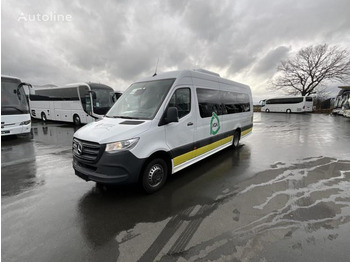 Mercedes Sprinter 516 CDI - Minibus, Transport de personnes: photos 2