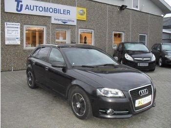 Minibus AUDI A3 2,0 TDi Ambiente SB Van