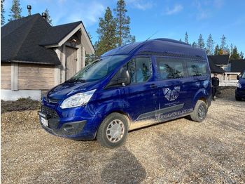 Minibus FORD Transit Custom 1+8 h retkeilyauto