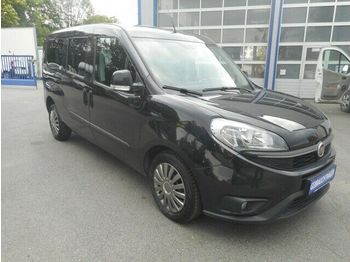 Minibus Fiat Doblo 2.0 M-Jet L2H1 Euro5 Klima AHK Navi ZV