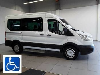 Minibus Ford Transit 330 L2H2*AC v+h*Rampe*Stdhzg