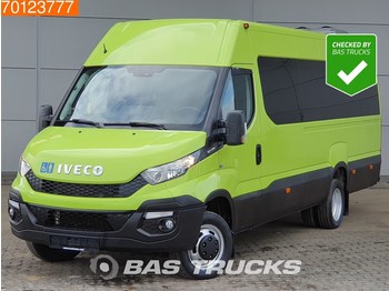 Minibus Iveco Daily 50C17 23 personenbus personenvervoer Airco Automaat A/C