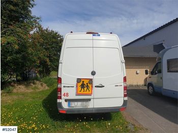 Minibus MERCEDES-BENZ Sprinter 516 CDI Bus