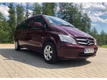 Minibus MERCEDES-BENZ Vito