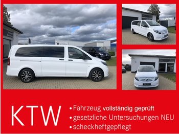 Minibus MERCEDES-BENZ Vito 111 TourerPro,Extralang,Desperados 17 Zoll