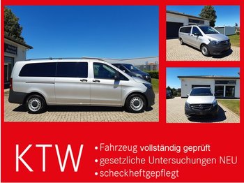 Minibus MERCEDES-BENZ Vito 116TourerPro Kombi,Extralang,2xKlima,Navi