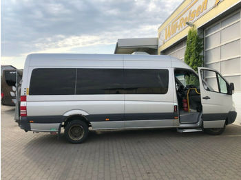 Minibus Mercedes-Benz 515 Sprinter 17-Sitzer KLIMA Lift