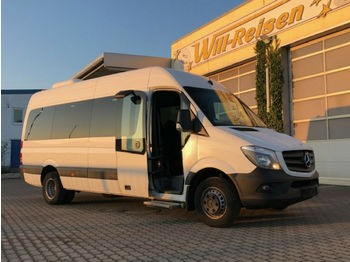 Minibus Mercedes-Benz 516 Sprinter TRANSFER EVO KLIMA EURO 6 20-Sitze