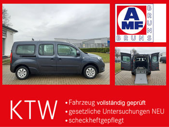 Minibus Mercedes-Benz Citan 111 Tourer Edit.XXL,AMF Rollstuhlrampe