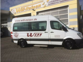 Minibus Mercedes-Benz Sprinter 313 Mobility Rollstuhl LIFT *KLIMA