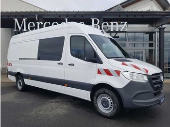 Mercedes-Benz Sprinter 316 CDI DoKa/Mixto 6Sitze 7G AHK3,5  - minibus