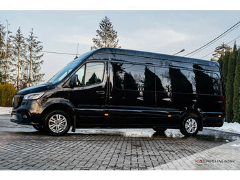 Minibus Mercedes-Benz Sprinter 319 VIP, LED, AHK, #096/20