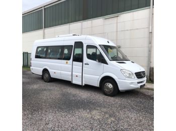 Minibus Mercedes-Benz Sprinter 515 ,23 Setzer, Euro 4 , Klima