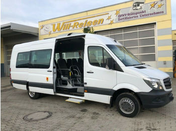 Minibus Mercedes-Benz Sprinter 516 EVOBUS Transfer 23-Sitze