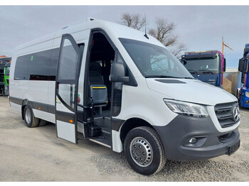 Mercedes-Benz Sprinter 519 CDI 19+1 Euro 6e sofort verfügbar - minibus