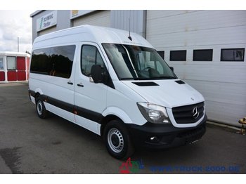 Minibus Mercedes-Benz Sprinter 9 Sitze Hochdach Klima Standheizung AHK