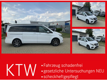 Minibus Mercedes-Benz V 250 Marco Polo EDITION,Allrad,AMG-Line,Comand