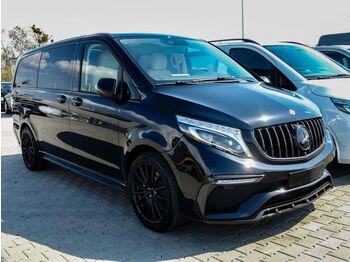 Minibus Mercedes-Benz V 300 TOPCAR DESIGN ON STOCK