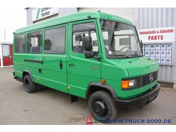 Minibus Mercedes-Benz Vario 711D Bus 11 Sitzer + Standheizung 126 TKM